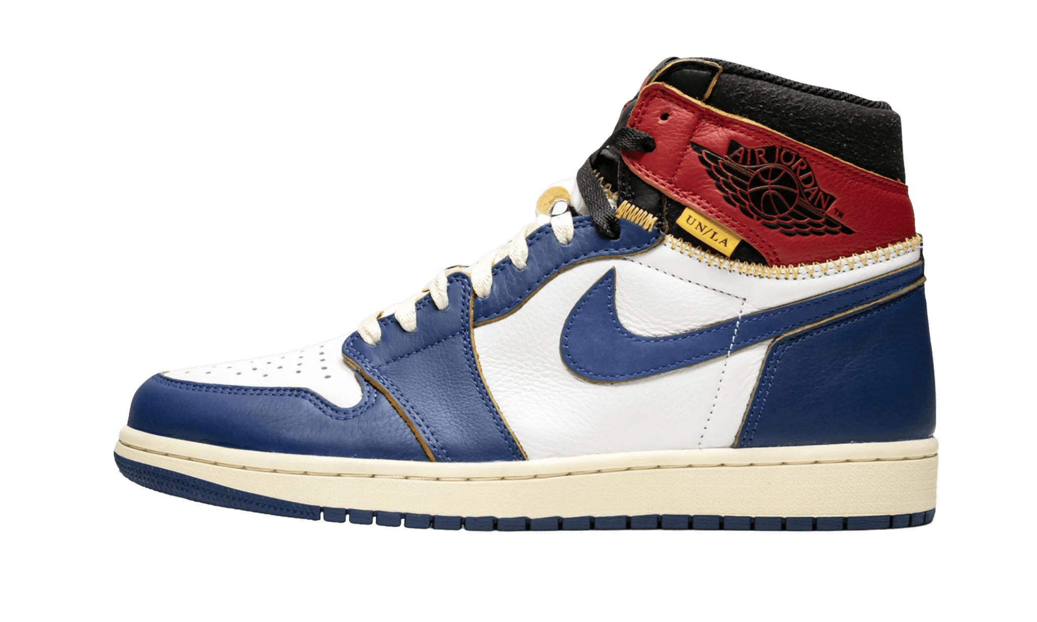 Air Jordan 1 Retro High x Union LA NRG "Storm Blue"