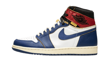 Air Jordan 1 Retro High x Union LA NRG "Storm Blue"