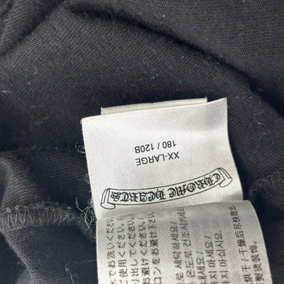 Chrome Hearts Las Vegas Horseshoe S/S Pocket Tee Black - Lightly Worn