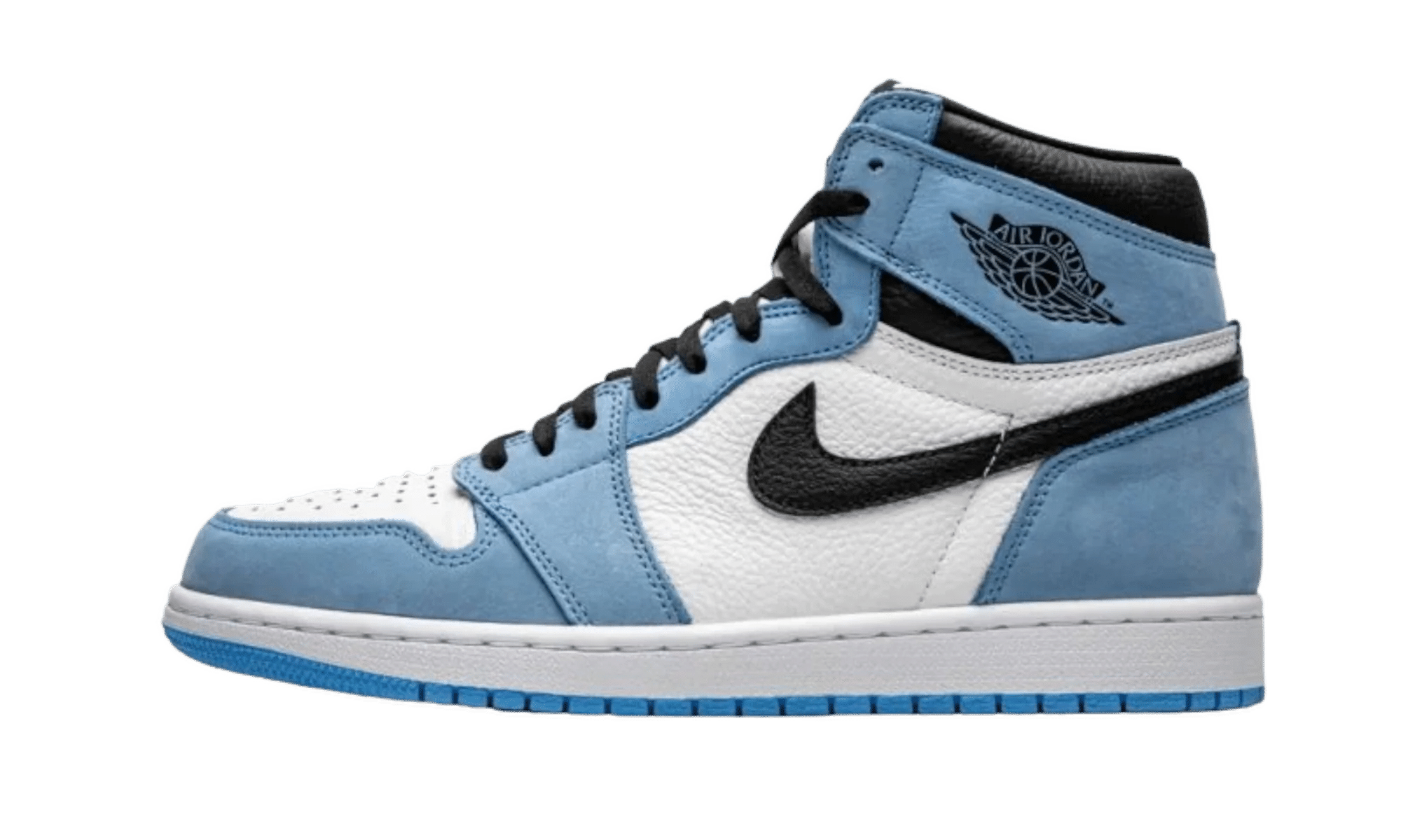 Air Jordan 1 High Retro "University Blue"