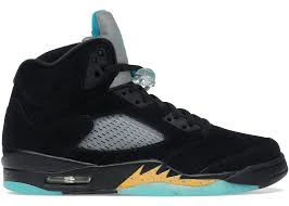 Air Jordan 5 Retro "Aqua"