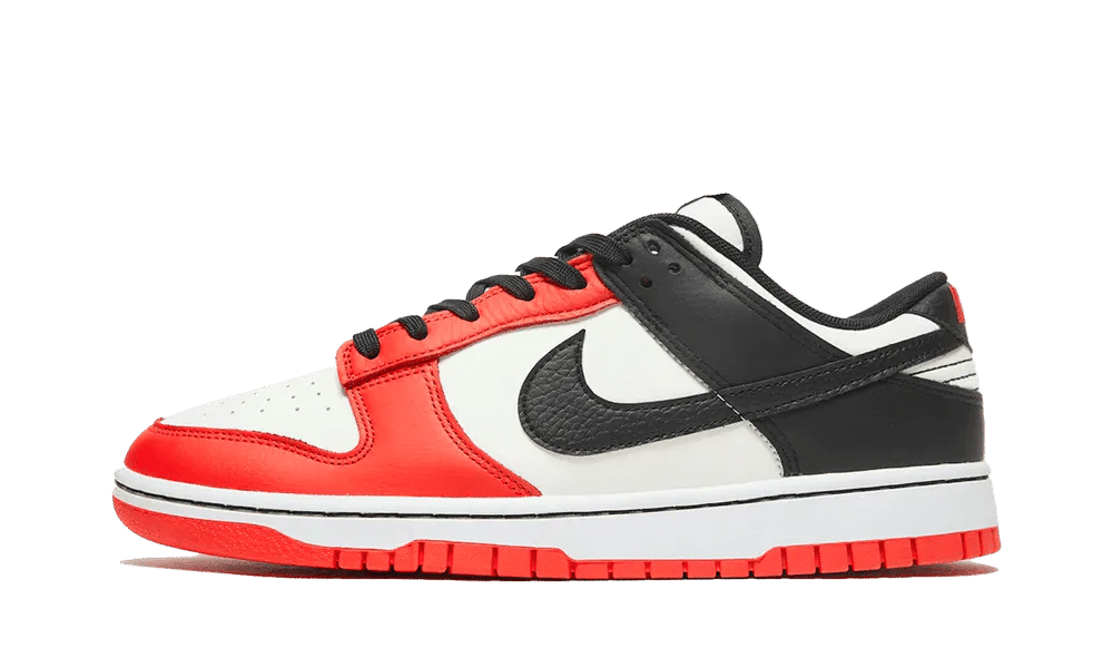 Nike Dunk Low "Chicago EMB Bulls"