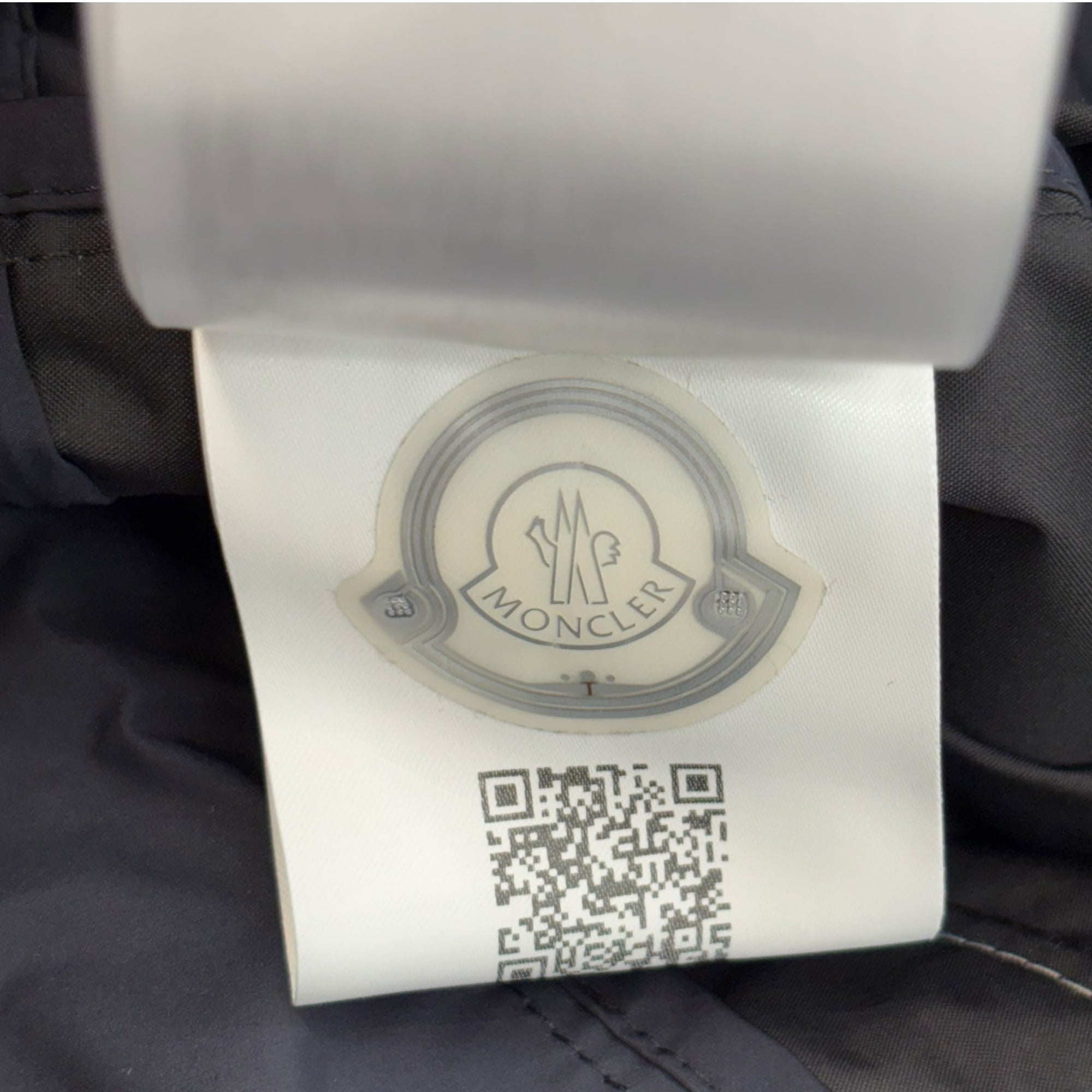 Moncler Metallic Windbreaker