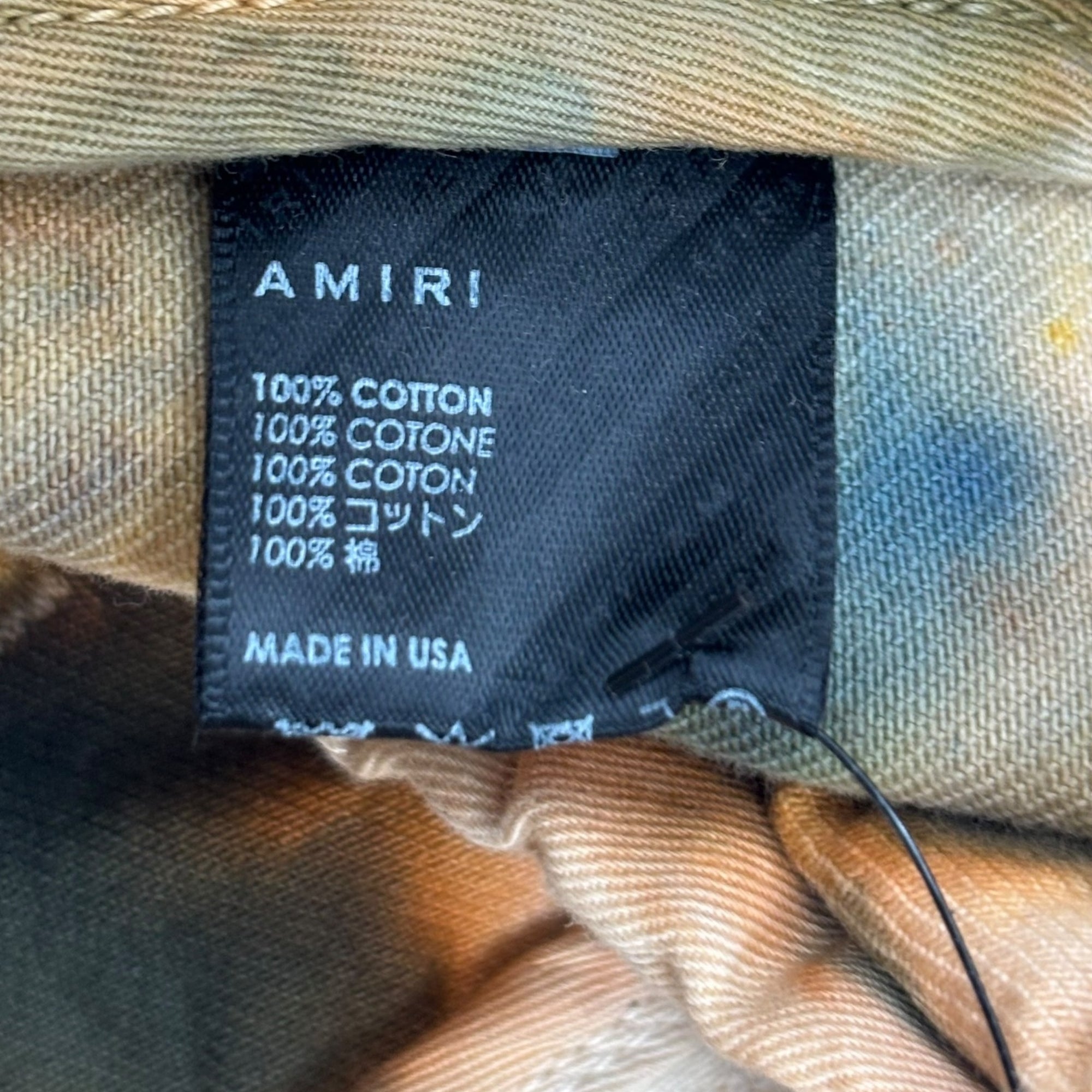 Amiri Cargo Pants &quot;Tie Dye&quot;