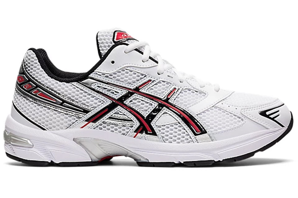 Asics Gel 1130 "White Electric Red"