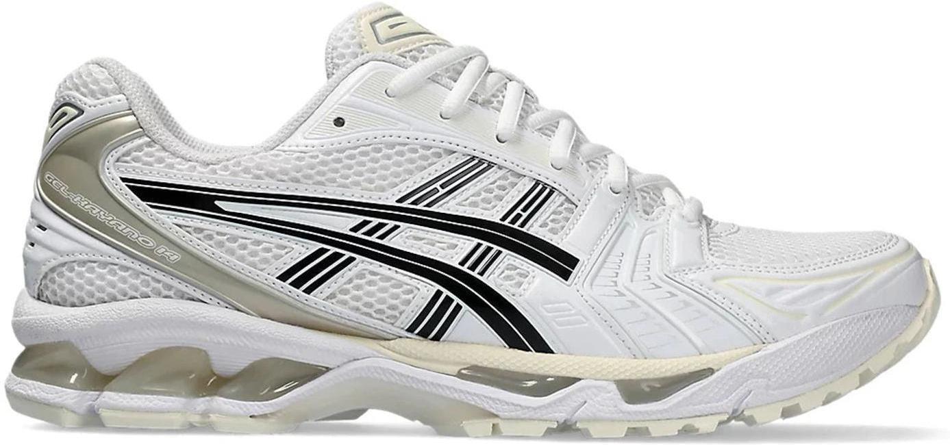ASICS Gel-Kayano 14 Aritzia White Black