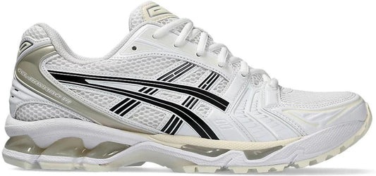 ASICS Gel-Kayano 14 Aritzia White Black
