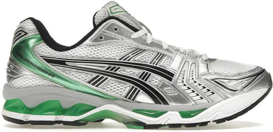 ASICS Gel-Kayano 14 White Malachite Green