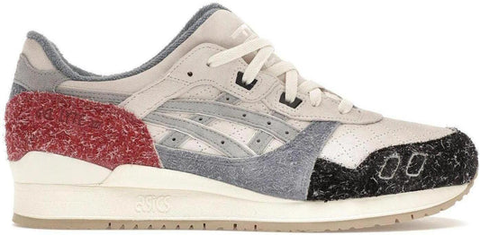 ASICS Gel-Lyte III Remastered Kith Seoul