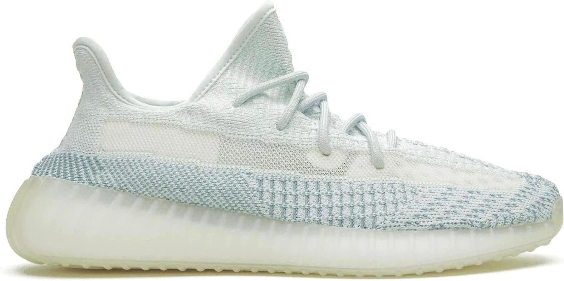 Adidas Yeezy 350 V2 "Cloud White" (Non-Reflective)