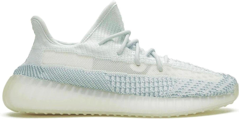 Adidas Yeezy 350 V2 "Cloud White" (Non-Reflective)