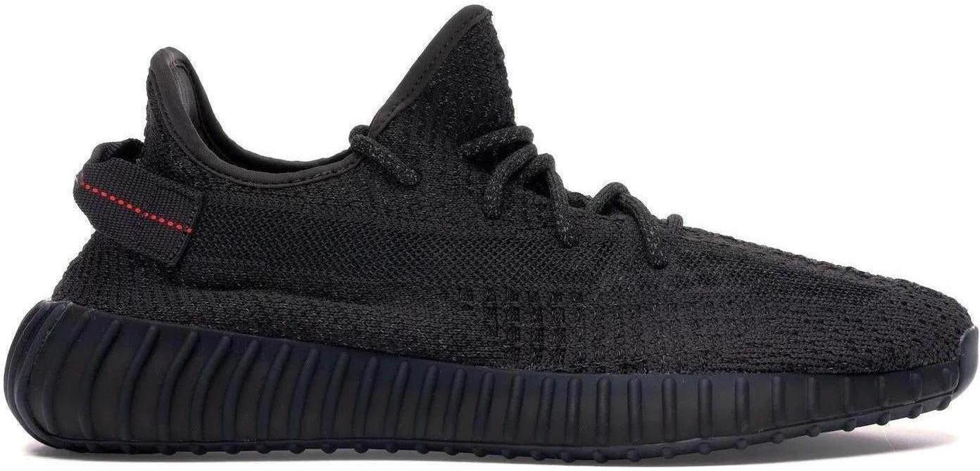 Adidas Yeezy 350 v2 "Black Reflective"
