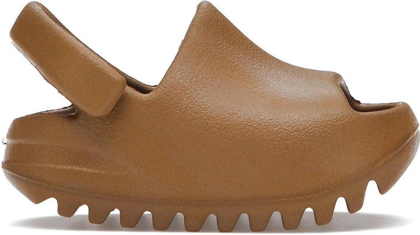 Adidas Yeezy Slides Infants "Ochre"