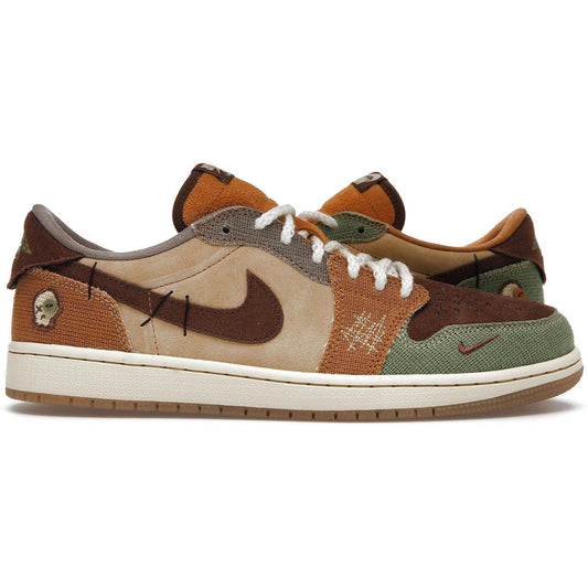 Air Jordan 1 Low Retro x Zion Williamson "Voodoo"