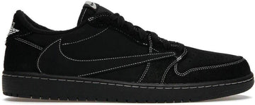 Air Jordan 1 Low Travis Scott "Black Phantom" PS