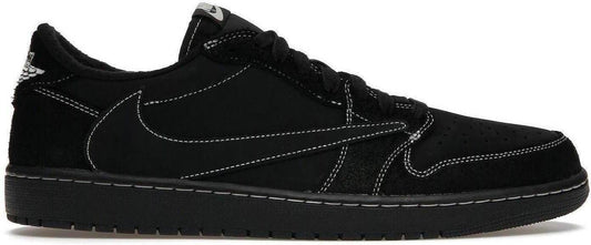 Air Jordan 1 Low Travis Scott "Black Phantom" PS