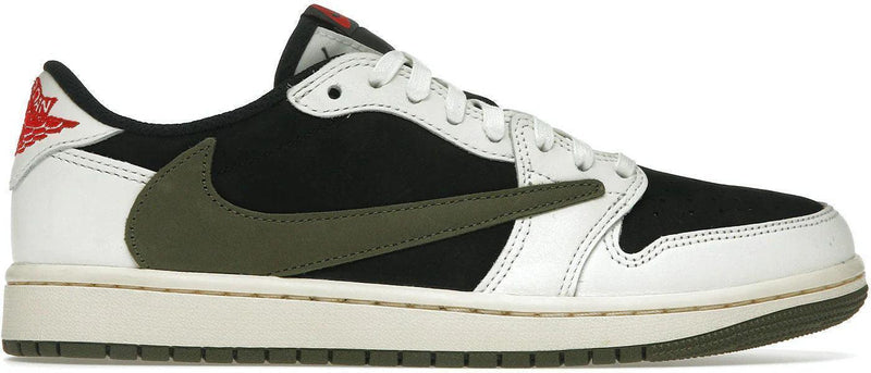 Air Jordan 1 Low Travis Scott "Olive"