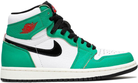 Air Jordan 1 Retro High OG "Lucky Green" (2020)