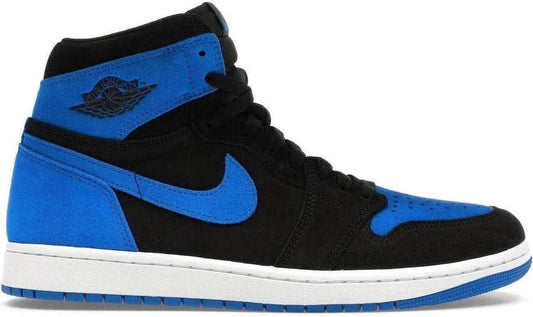 Air Jordan 1 Retro High "Royal Reimagined"