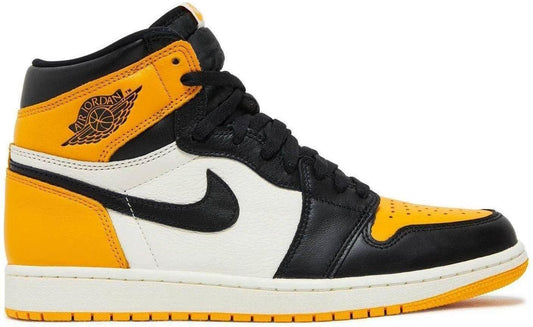 Air Jordan 1 Retro OG "Yellow Toe"