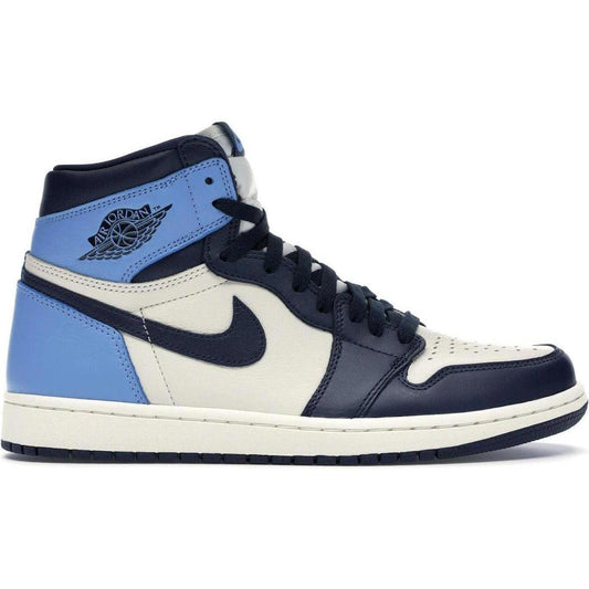 Air Jordan 1 Retro "Obsidian"