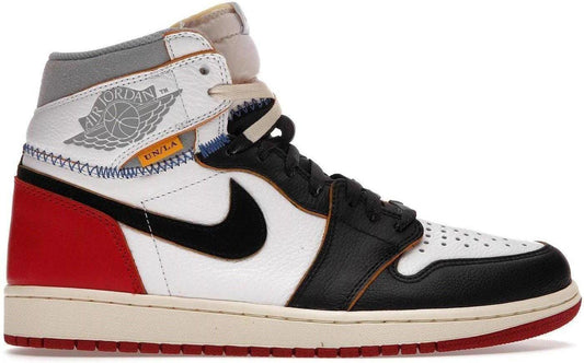 Air Jordan 1 x Union LA Retro High NRG "Black Toe"