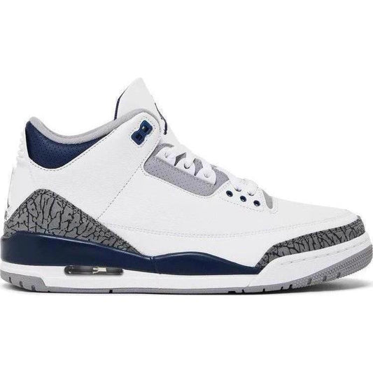 Air Jordan 3 Retro GS "Midnight Navy"