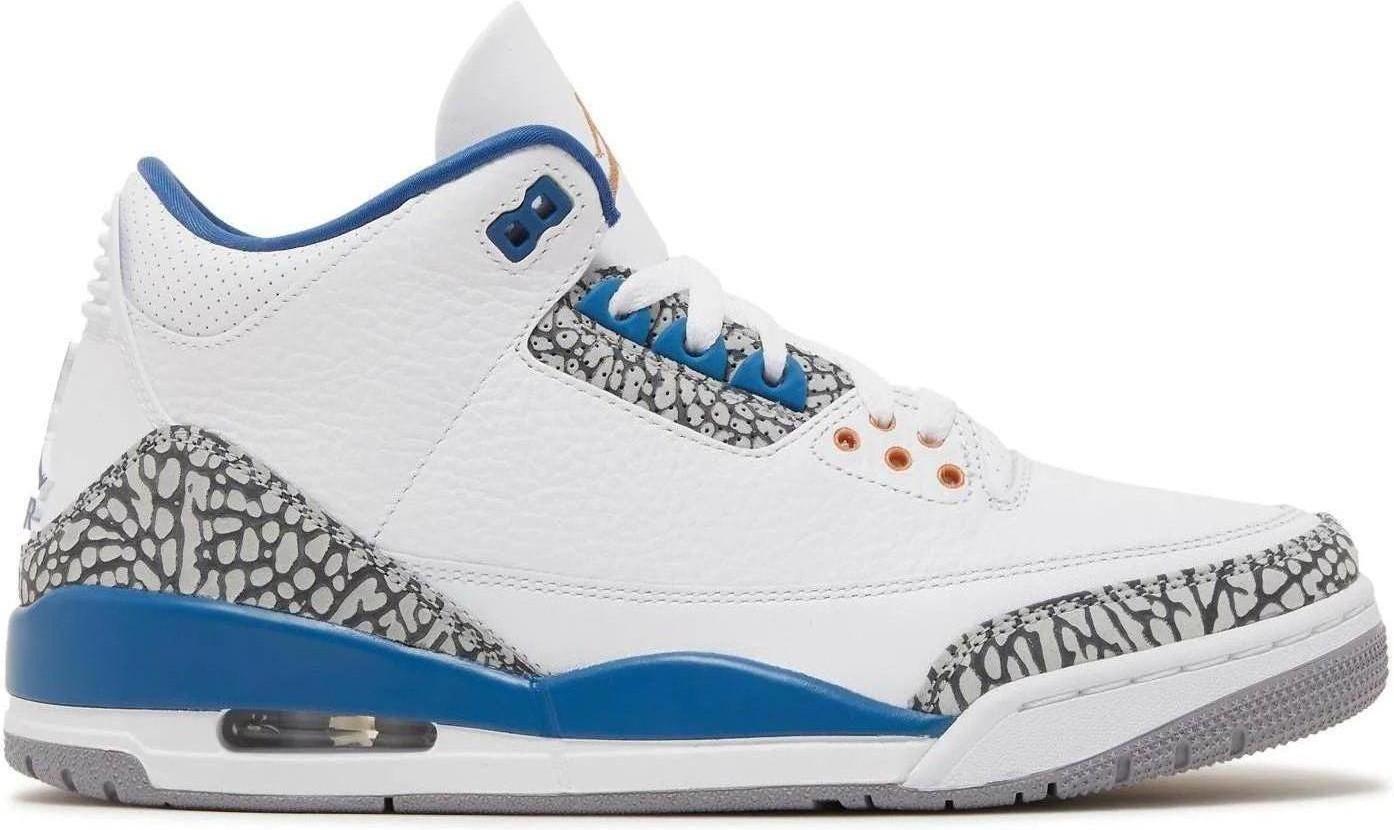 Air Jordan 3 Retro "Wizards"