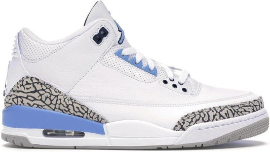 Air Jordan 3 "UNC" (2020)