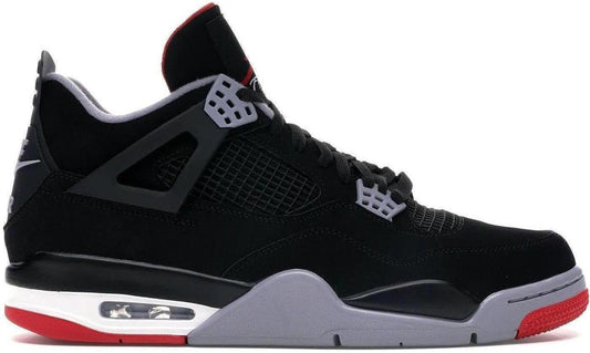 Air Jordan 4 Retro "Bred" (2019)