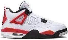Air Jordan 4 Retro "Red Cement" GS