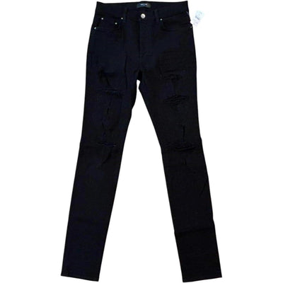 Amiri Classic Ripped Jeans "Black"