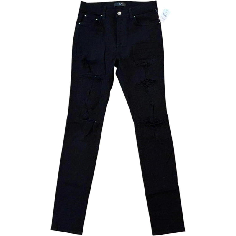 Amiri Classic Ripped Jeans "Black"