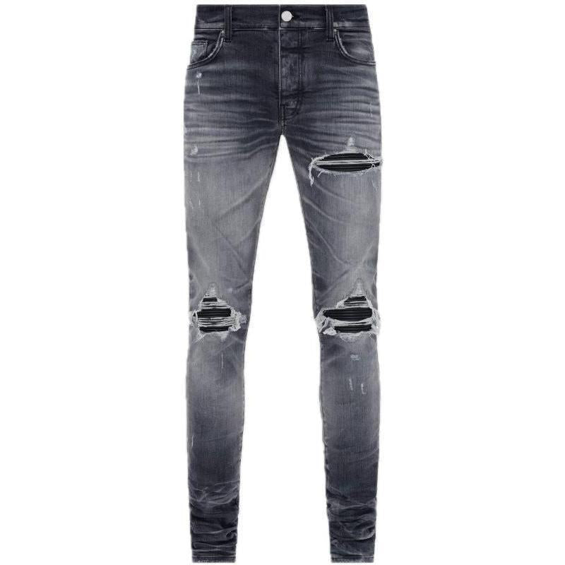 Amiri MX1 Jeans 'Storm Grey'