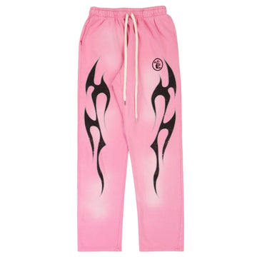 Hellstar Sweatpants "Pink"