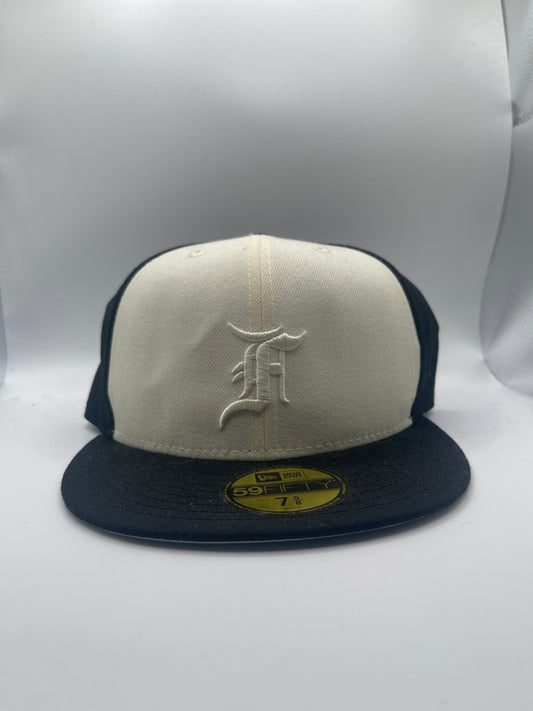 Fear Of God Fitted Hat