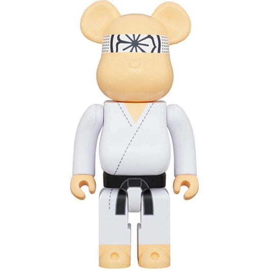 Bearbrick Cobra Kai Miyagi-Do Karate 1000%