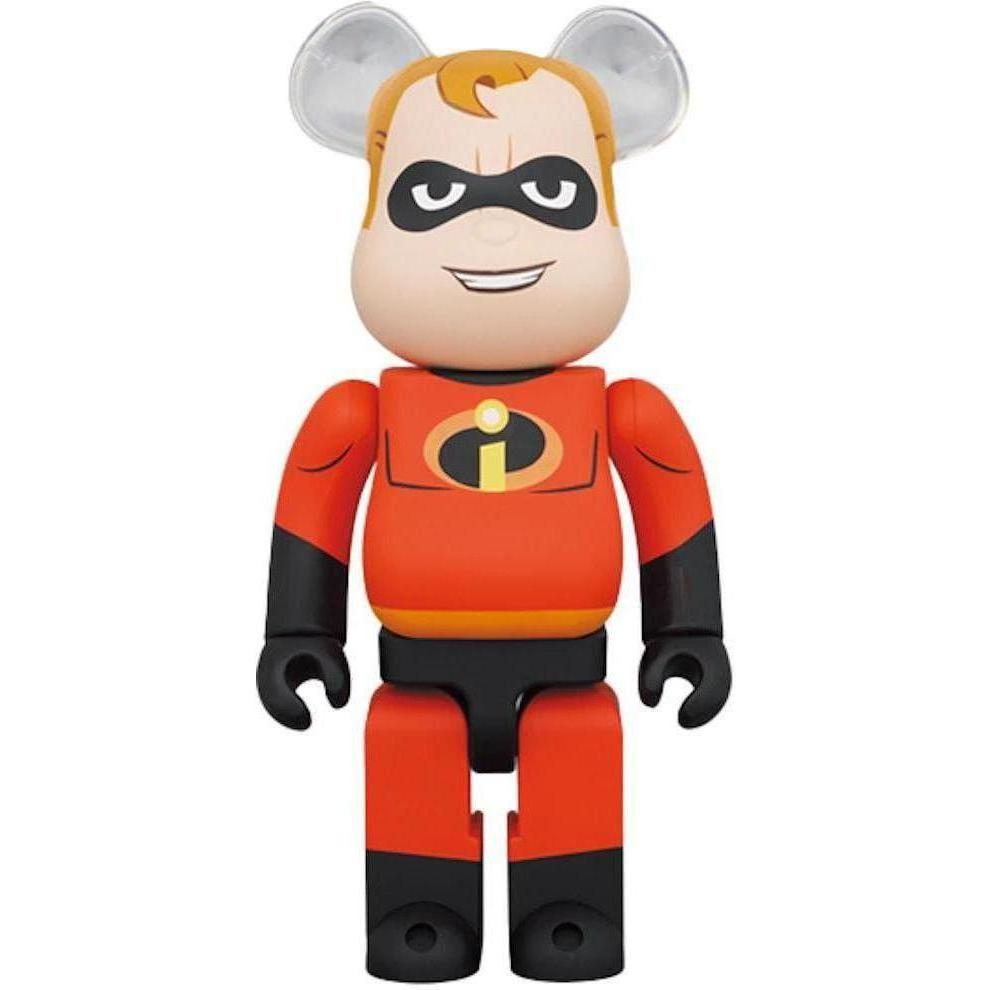 Bearbrick Disney Pixar Mr. Incredible 1000%