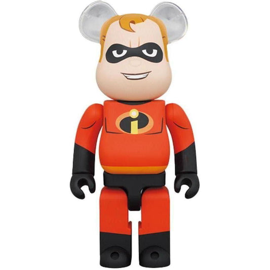 Bearbrick Disney Pixar Mr. Incredible 1000%