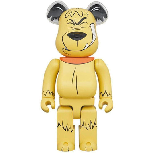 Bearbrick Wacky Races Muttley 1000%