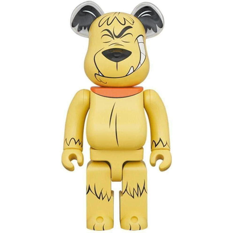 Bearbrick Wacky Races Muttley 1000%