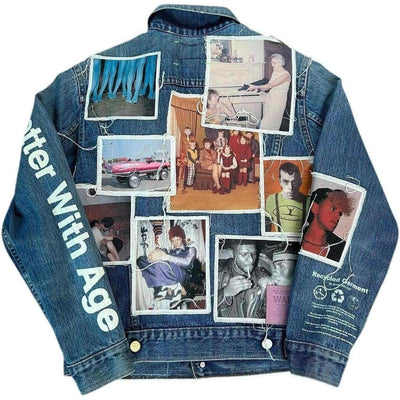 Better With Age Denim Jacket