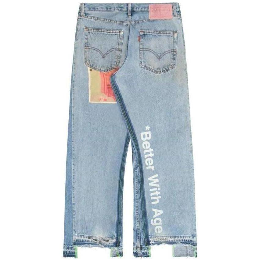 Better With Age Fleetwood Triple Wide Denim Indigo