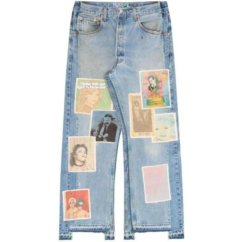 Better With Age Fleetwood Triple Wide Denim Indigo