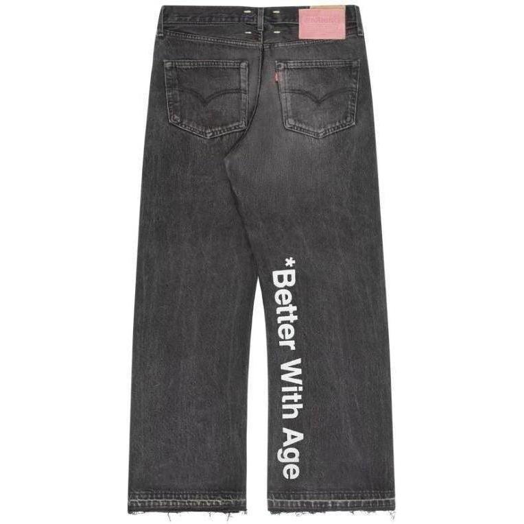 Better With Age In Case You Forgot Denim Black