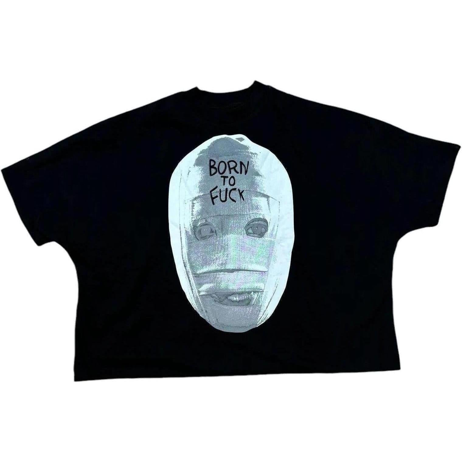 Billionaire Studios Born Bandage Tee