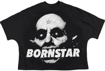 Billionaire Studios Bornstar Face Tee