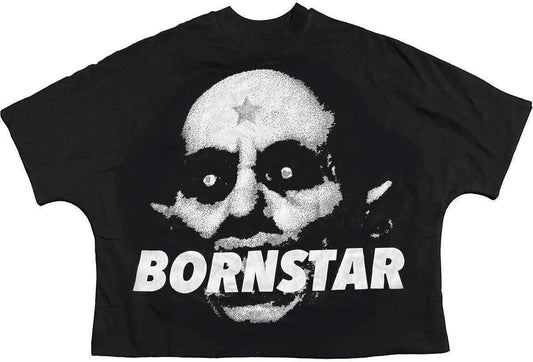 Billionaire Studios Bornstar Face Tee