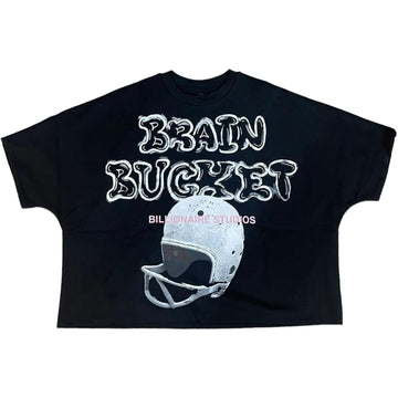 Billionaire Studios Brain Bucket Tee