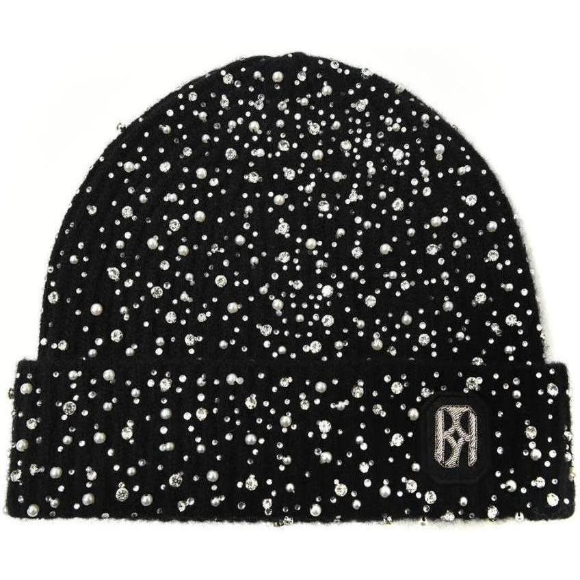 Birth Of Royal Child Studded Beanie "Black"
